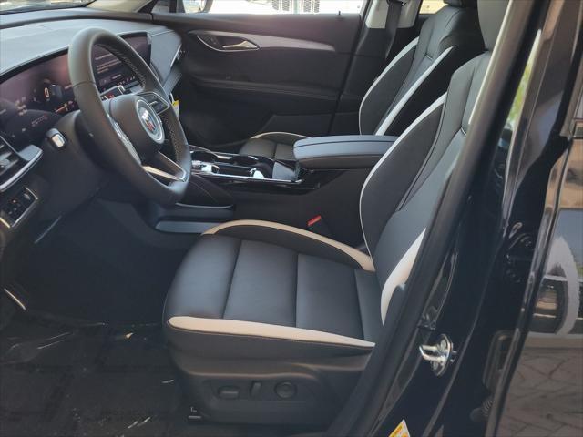 new 2025 Buick Envision car, priced at $42,240