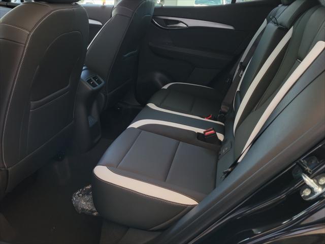 new 2025 Buick Envision car, priced at $42,240