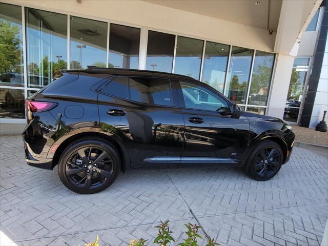 new 2025 Buick Envision car, priced at $42,240