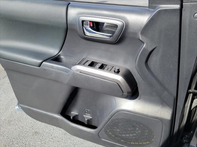 used 2023 Toyota Tacoma car, priced at $41,460