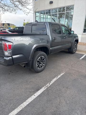 used 2023 Toyota Tacoma car, priced at $40,649