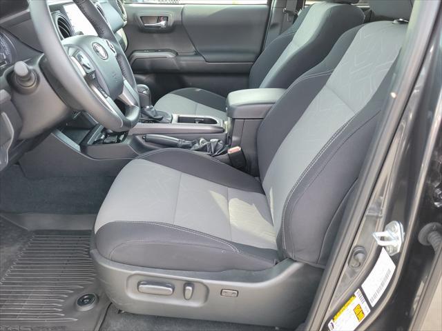 used 2023 Toyota Tacoma car, priced at $41,460