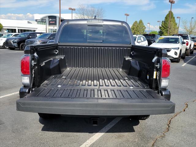 used 2023 Toyota Tacoma car, priced at $41,460