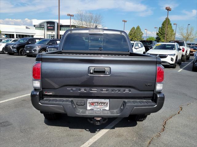used 2023 Toyota Tacoma car, priced at $41,460