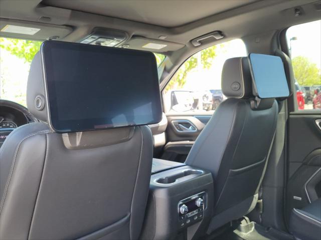 used 2021 GMC Yukon XL car, priced at $43,894