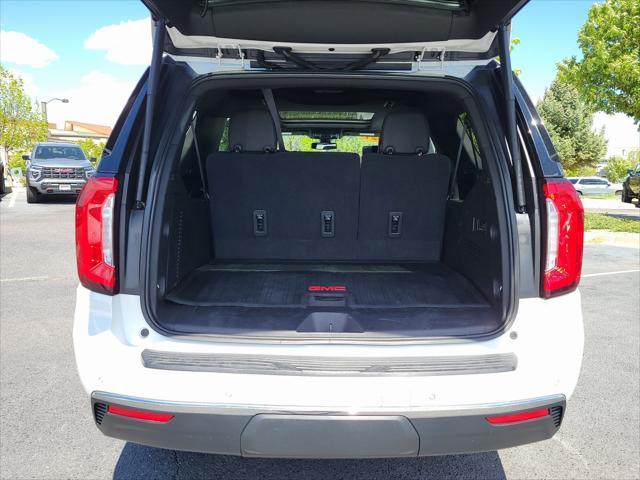 used 2021 GMC Yukon XL car, priced at $43,894