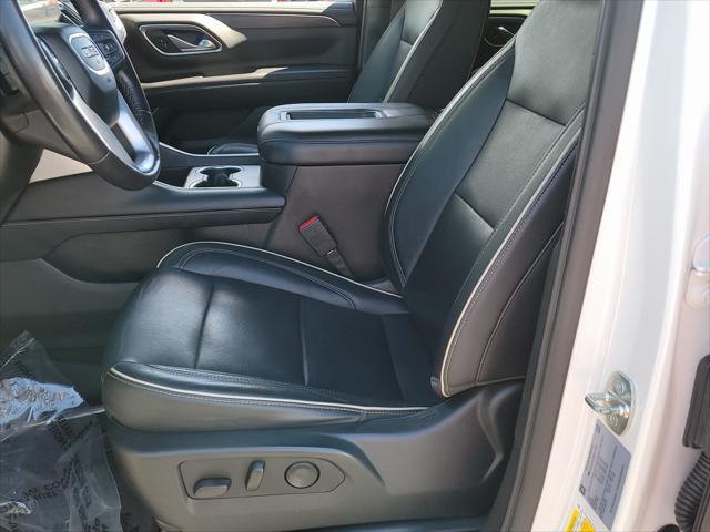 used 2021 GMC Yukon XL car, priced at $43,894