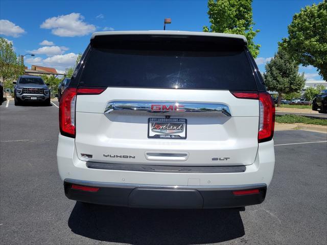 used 2021 GMC Yukon XL car, priced at $43,894