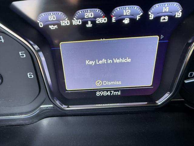used 2021 GMC Yukon XL car, priced at $44,670