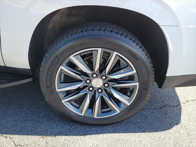 used 2021 GMC Yukon XL car, priced at $43,894