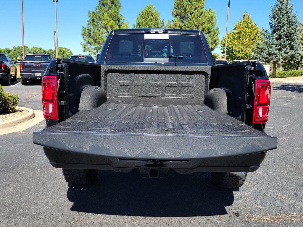 used 2025 Ram 2500 car, priced at $69,674