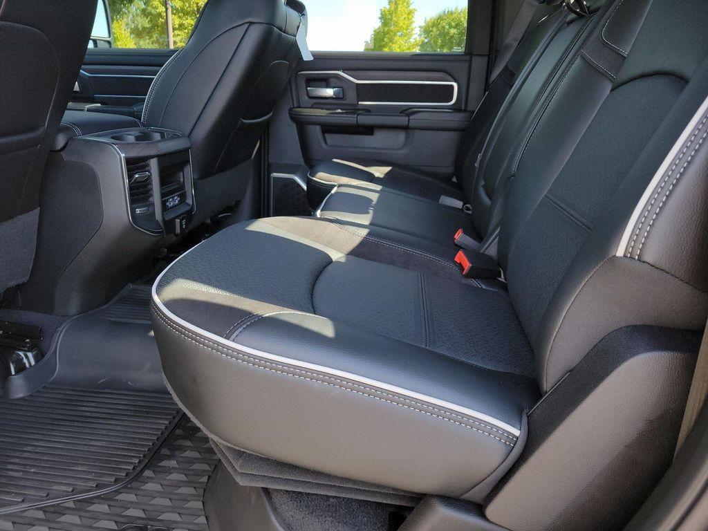 used 2025 Ram 2500 car, priced at $69,674