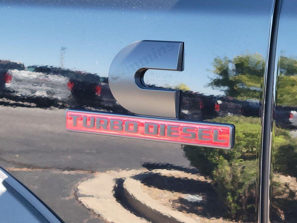 used 2025 Ram 2500 car, priced at $69,674