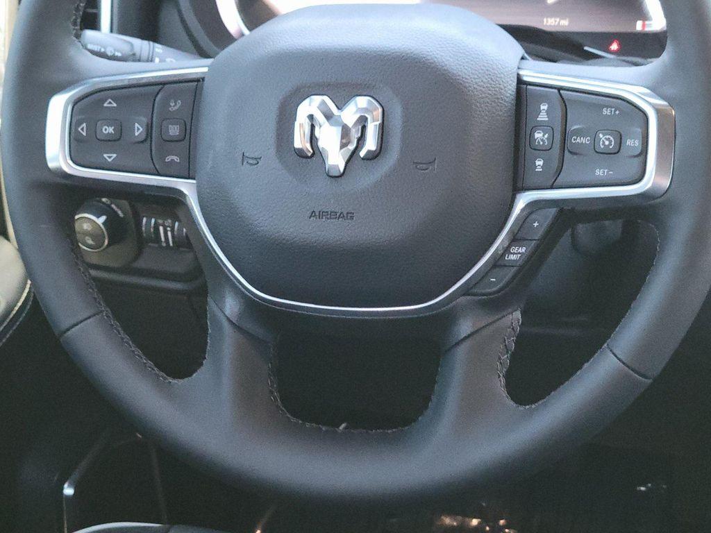 used 2025 Ram 2500 car, priced at $69,674