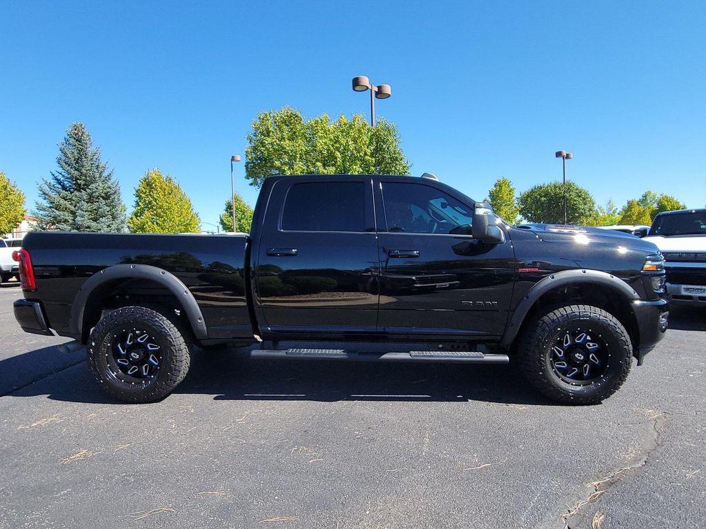 used 2025 Ram 2500 car, priced at $69,674