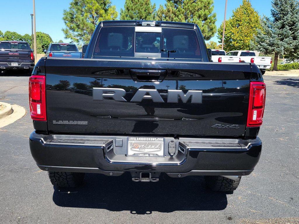 used 2025 Ram 2500 car, priced at $69,674