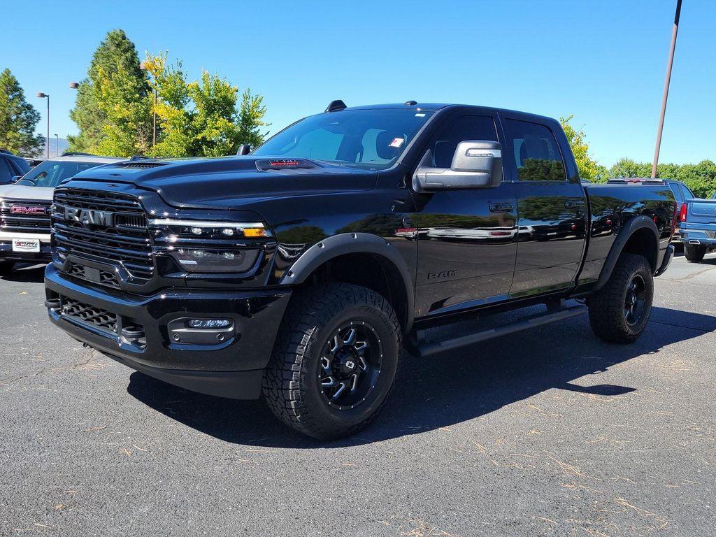 used 2025 Ram 2500 car, priced at $69,674