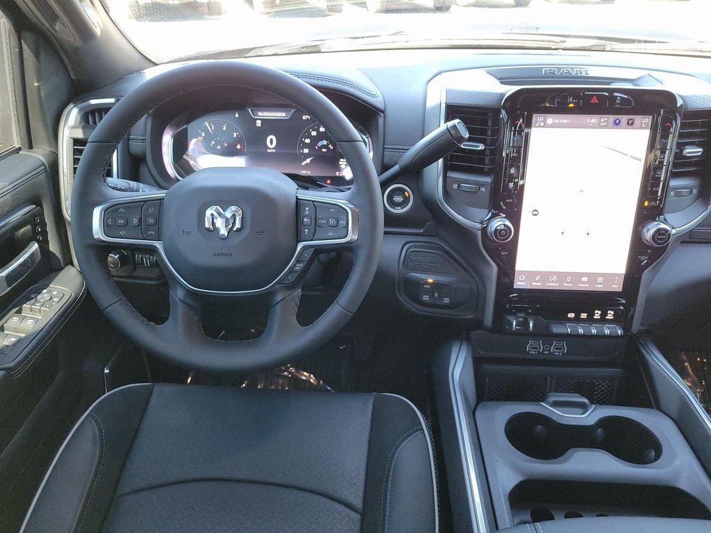 used 2025 Ram 2500 car, priced at $69,674