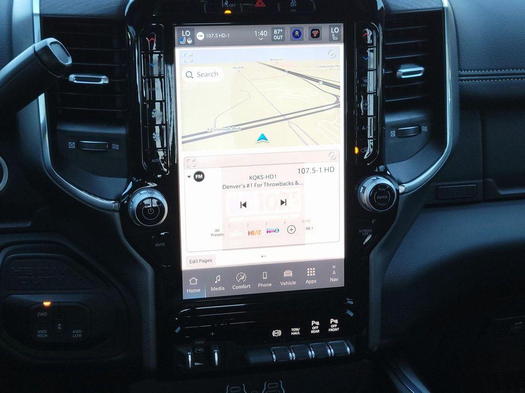 used 2025 Ram 2500 car, priced at $69,674