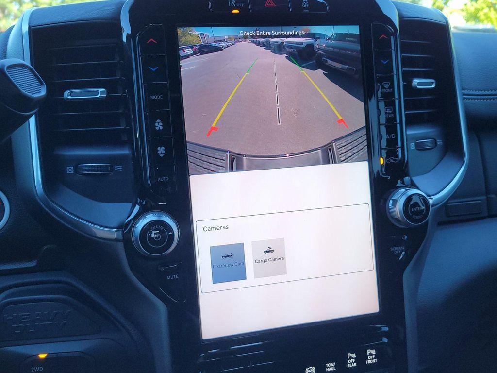 used 2025 Ram 2500 car, priced at $69,674