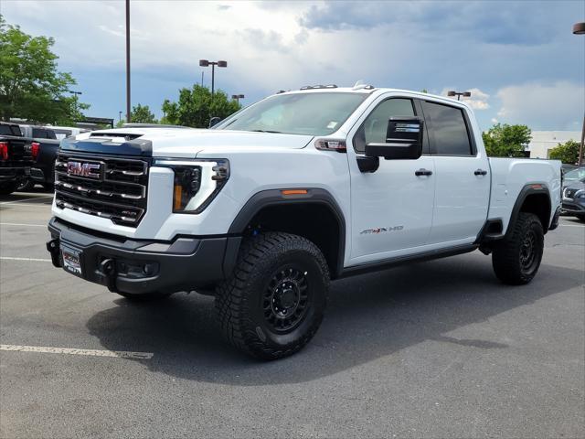 new 2025 GMC Sierra 2500 car, priced at $104,320