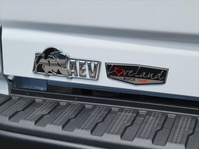 new 2025 GMC Sierra 2500 car, priced at $104,320