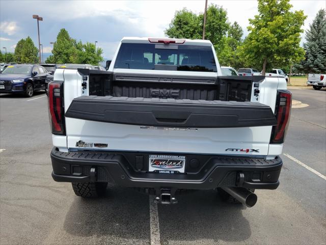 new 2025 GMC Sierra 2500 car, priced at $104,320