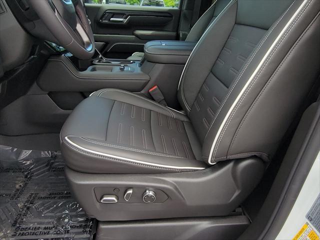new 2025 GMC Sierra 2500 car, priced at $104,320