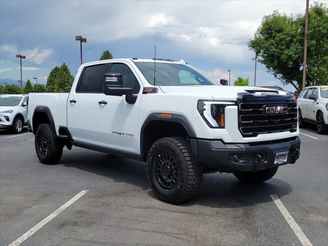 new 2025 GMC Sierra 2500 car, priced at $104,320