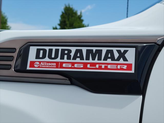 new 2025 GMC Sierra 2500 car, priced at $104,320