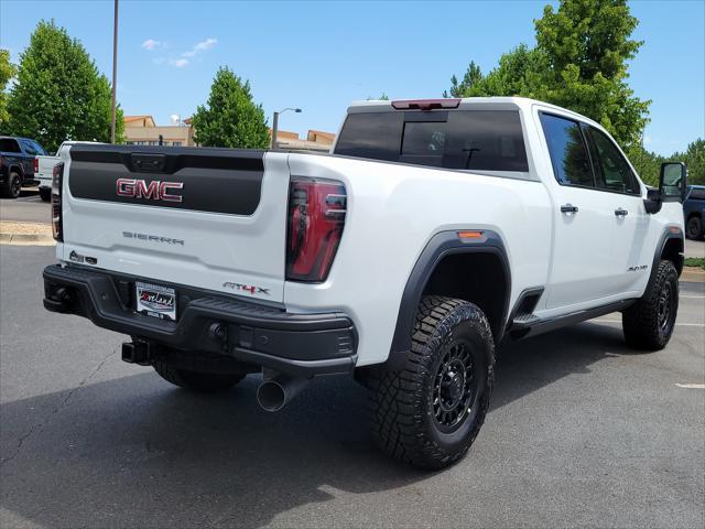 new 2025 GMC Sierra 2500 car, priced at $104,320