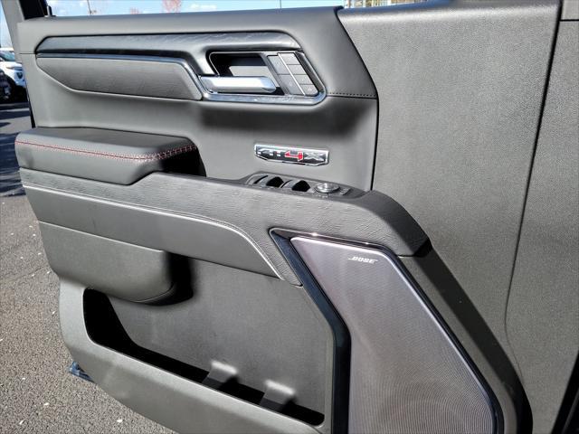 used 2025 GMC Sierra 1500 car, priced at $79,385