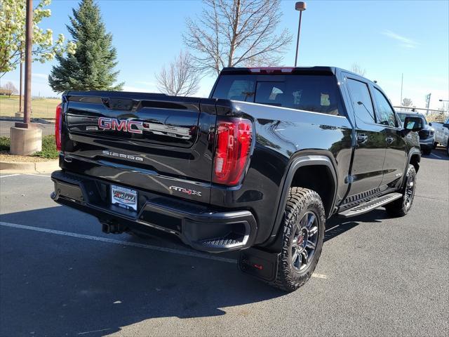 used 2025 GMC Sierra 1500 car, priced at $79,385