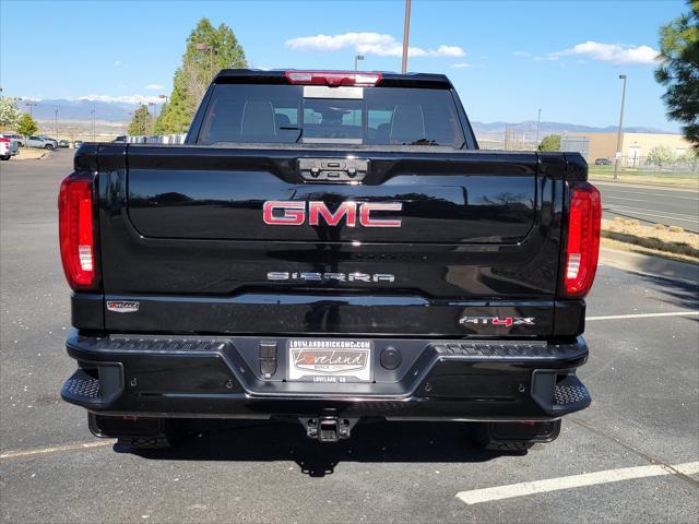 used 2025 GMC Sierra 1500 car, priced at $79,385