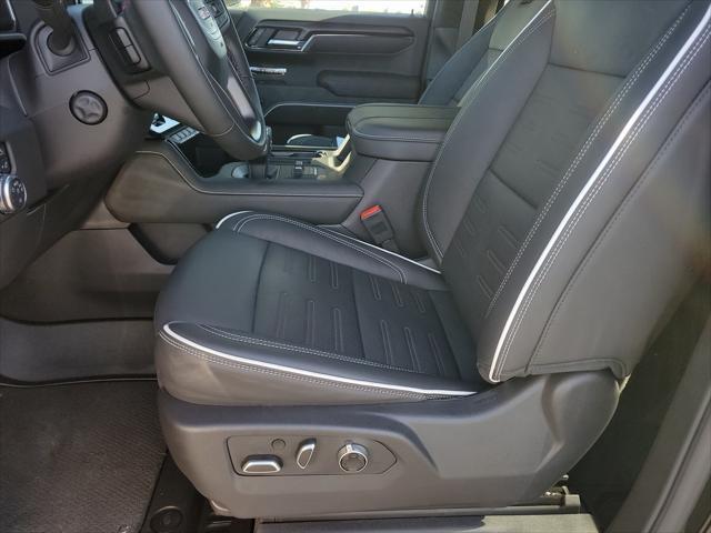 used 2025 GMC Sierra 1500 car, priced at $79,385
