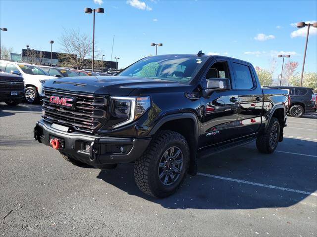 used 2025 GMC Sierra 1500 car, priced at $79,385