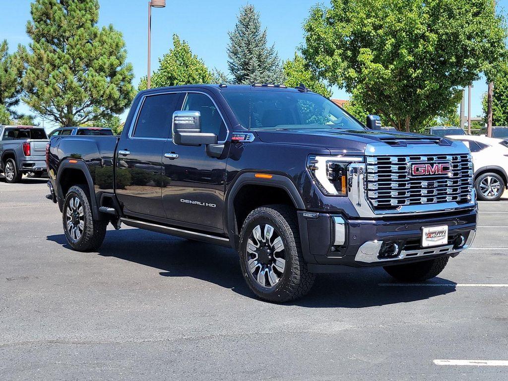 new 2025 GMC Sierra 2500 car, priced at $89,885