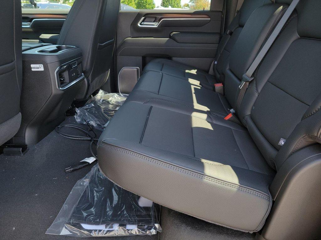 new 2025 GMC Sierra 2500 car, priced at $89,885