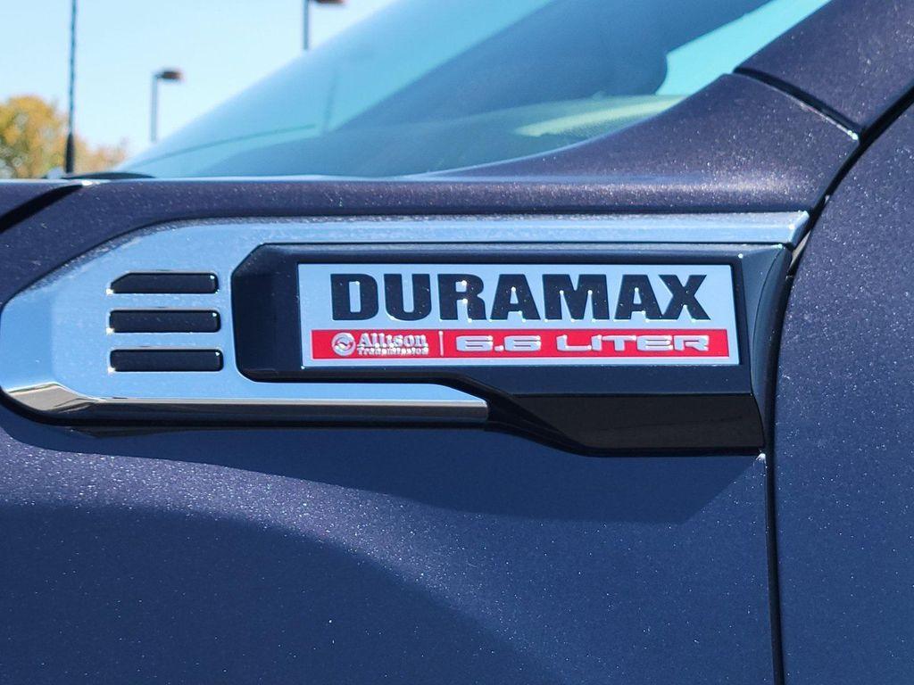 new 2025 GMC Sierra 2500 car, priced at $89,885