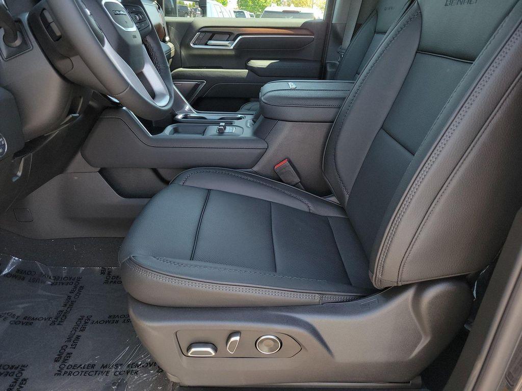 new 2025 GMC Sierra 2500 car, priced at $89,885