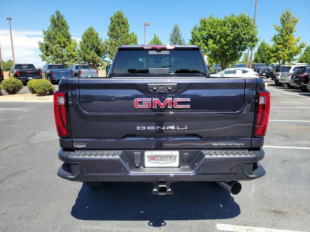 new 2025 GMC Sierra 2500 car, priced at $89,885