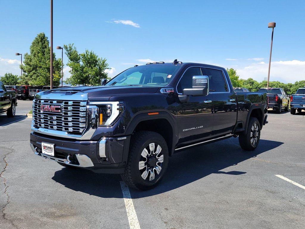 new 2025 GMC Sierra 2500 car, priced at $89,885