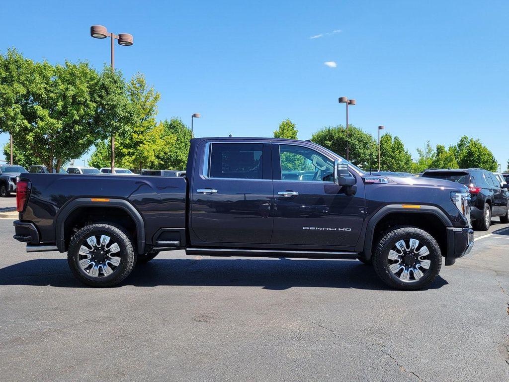 new 2025 GMC Sierra 2500 car, priced at $89,885