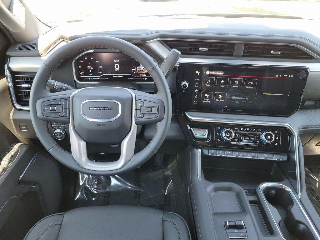 new 2025 GMC Sierra 2500 car, priced at $89,885