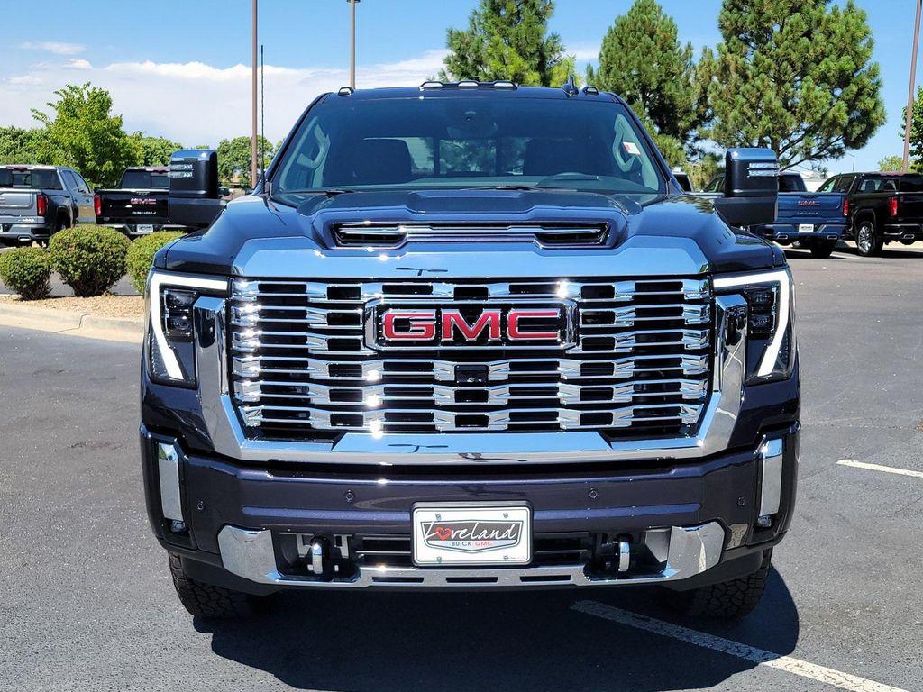 new 2025 GMC Sierra 2500 car, priced at $89,885