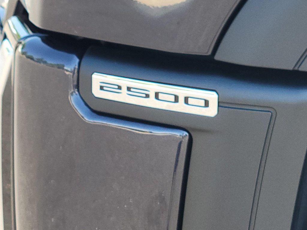new 2025 GMC Sierra 2500 car, priced at $89,885