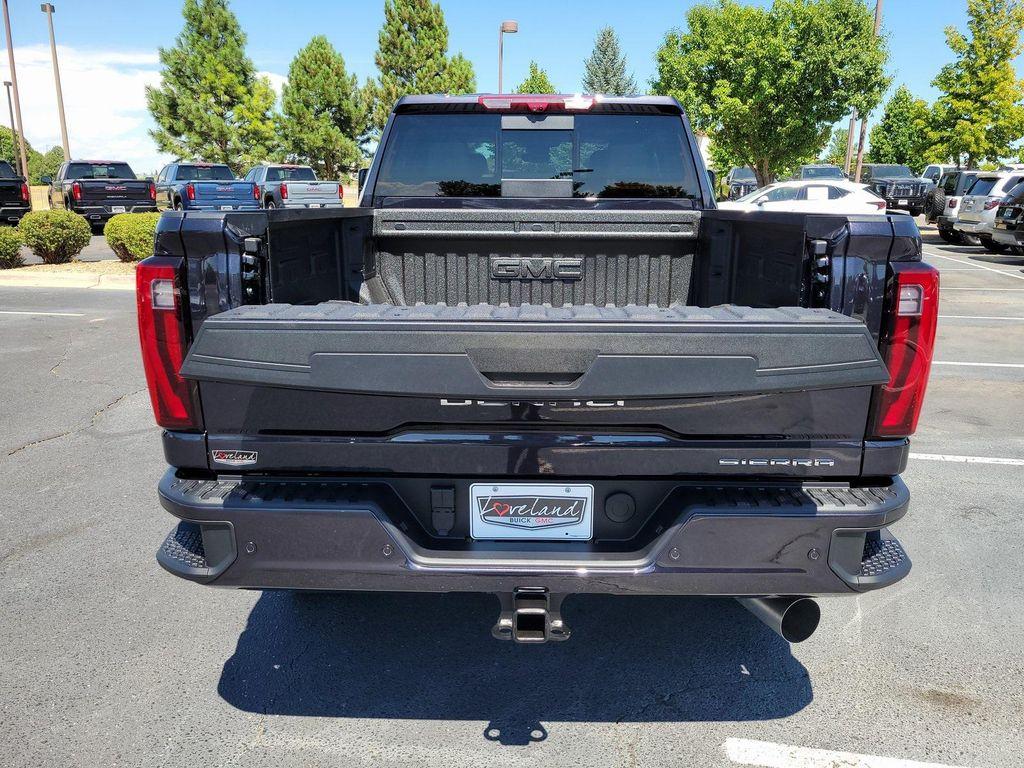new 2025 GMC Sierra 2500 car, priced at $89,885