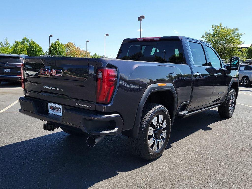 new 2025 GMC Sierra 2500 car, priced at $89,885