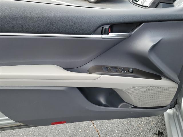 used 2022 Toyota Camry car, priced at $24,648
