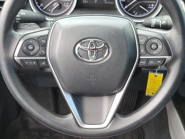 used 2022 Toyota Camry car, priced at $24,648